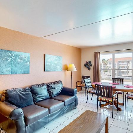 Gulfview I #312 Appartement South Padre Island Buitenkant foto