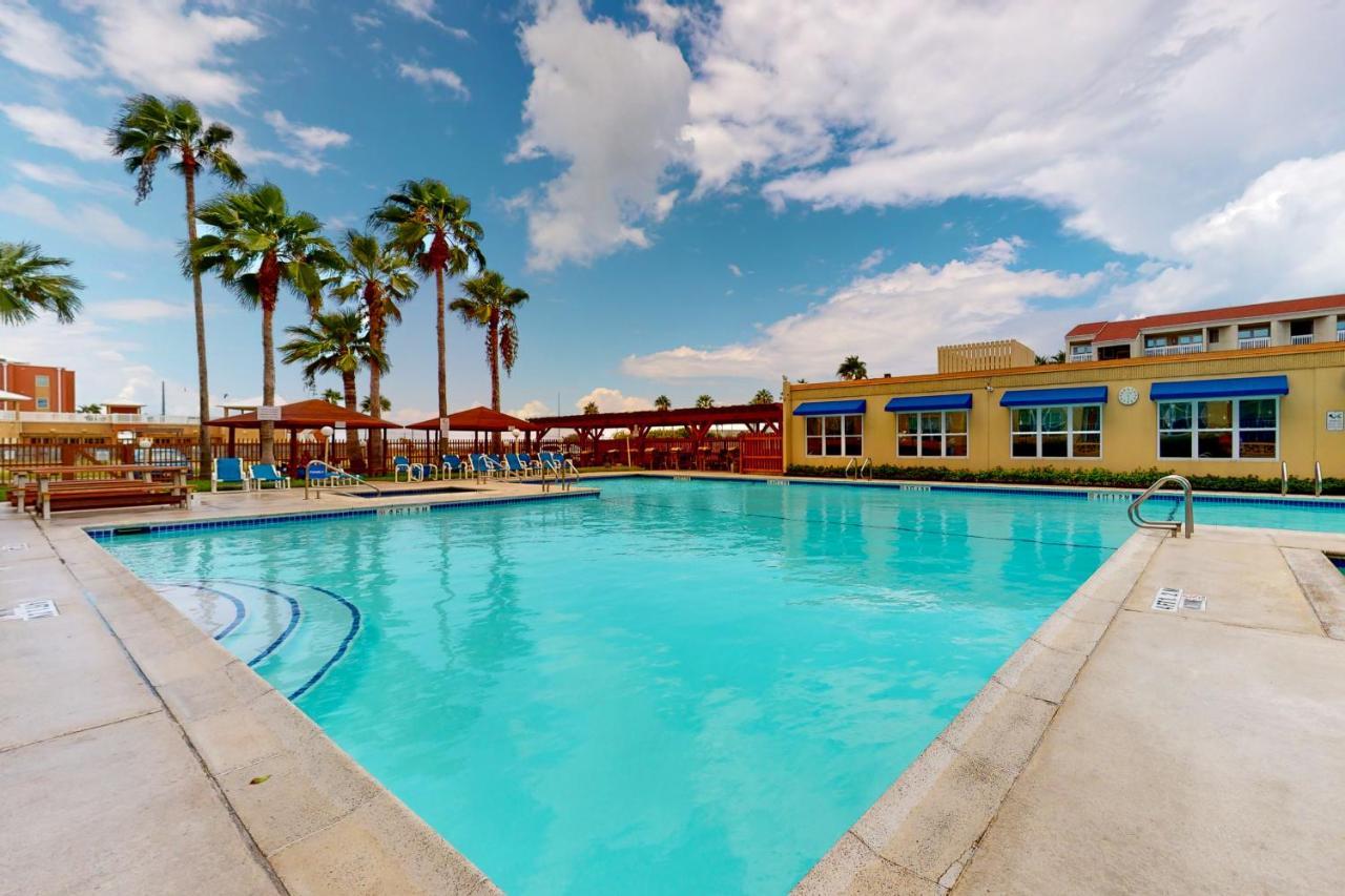 Gulfview I #312 Appartement South Padre Island Buitenkant foto