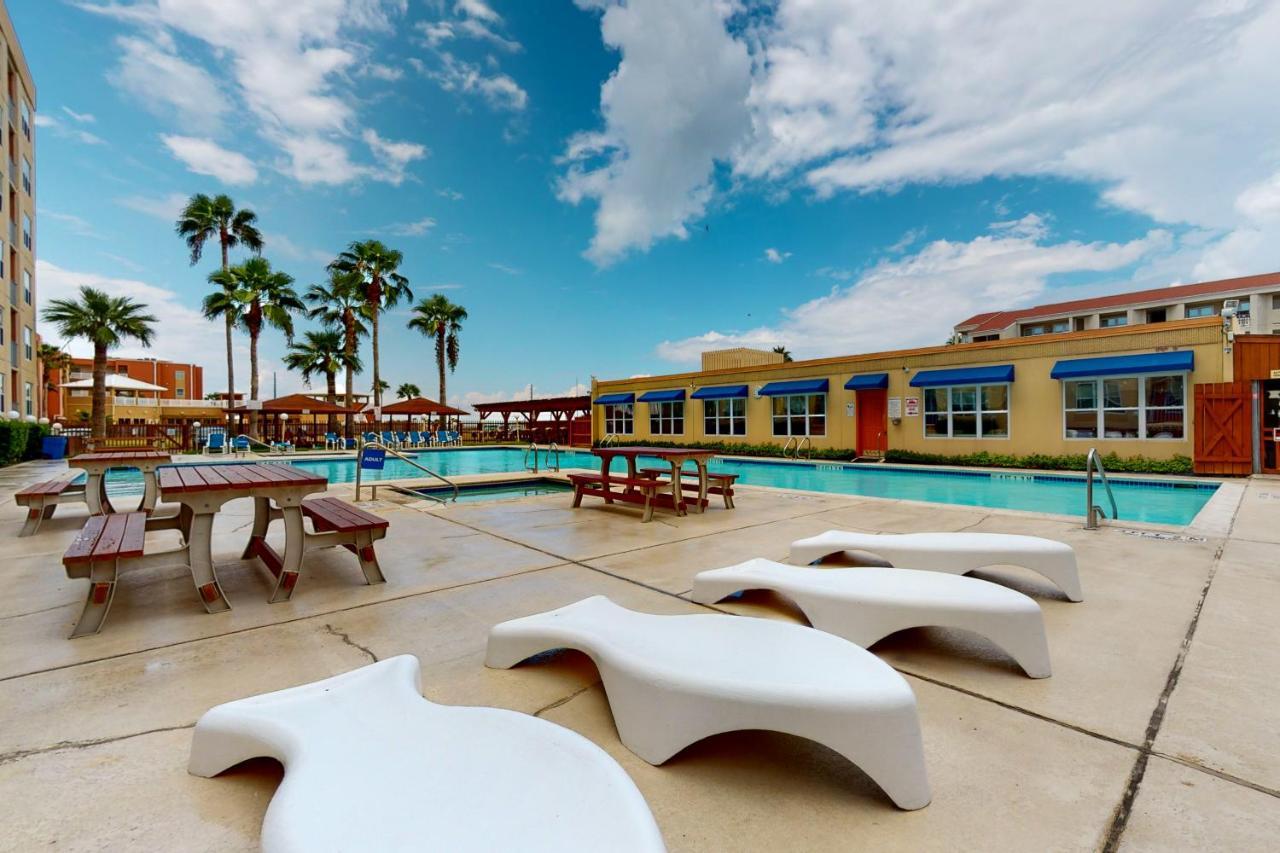 Gulfview I #312 Appartement South Padre Island Buitenkant foto