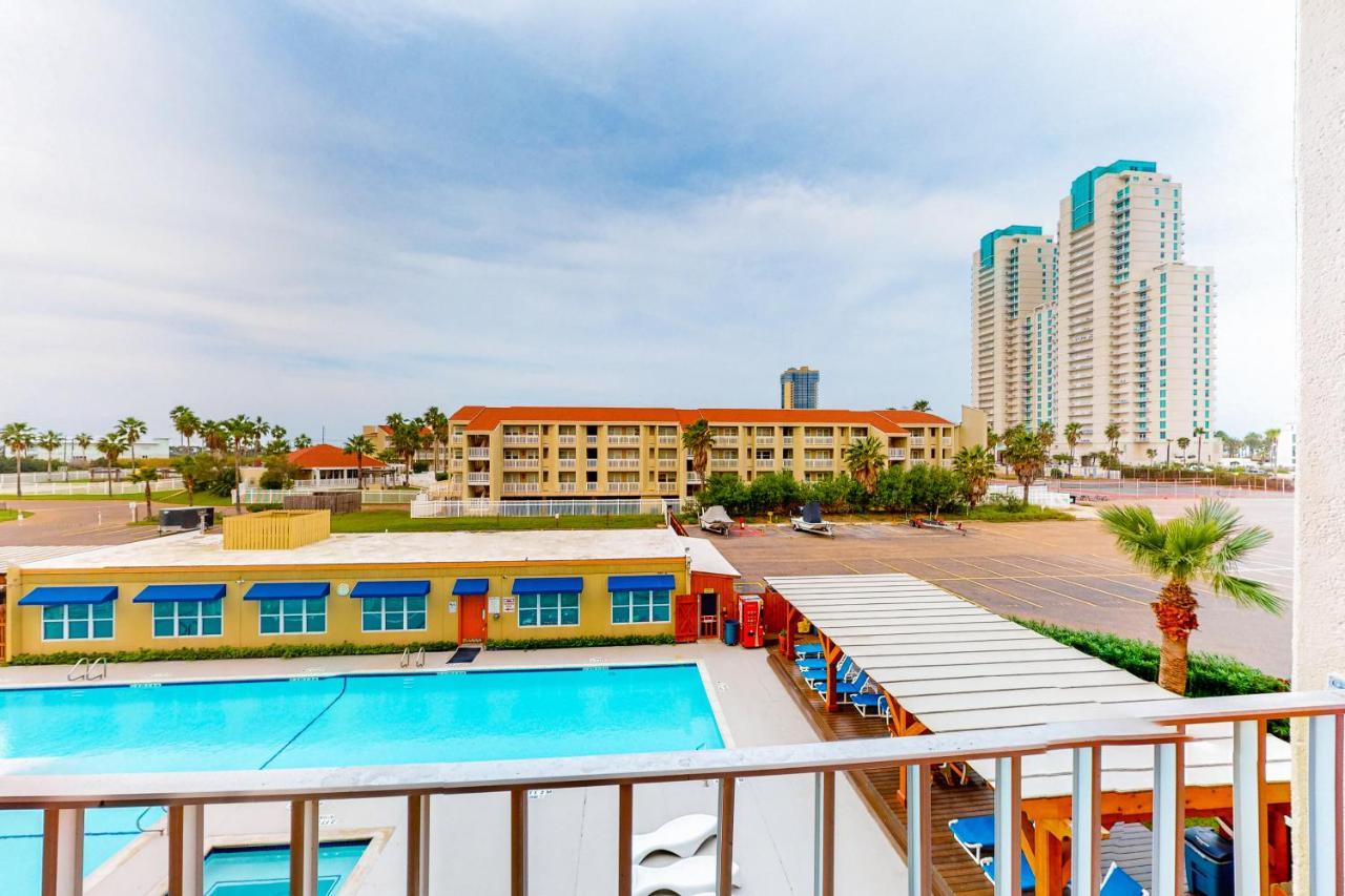 Gulfview I #312 Appartement South Padre Island Buitenkant foto