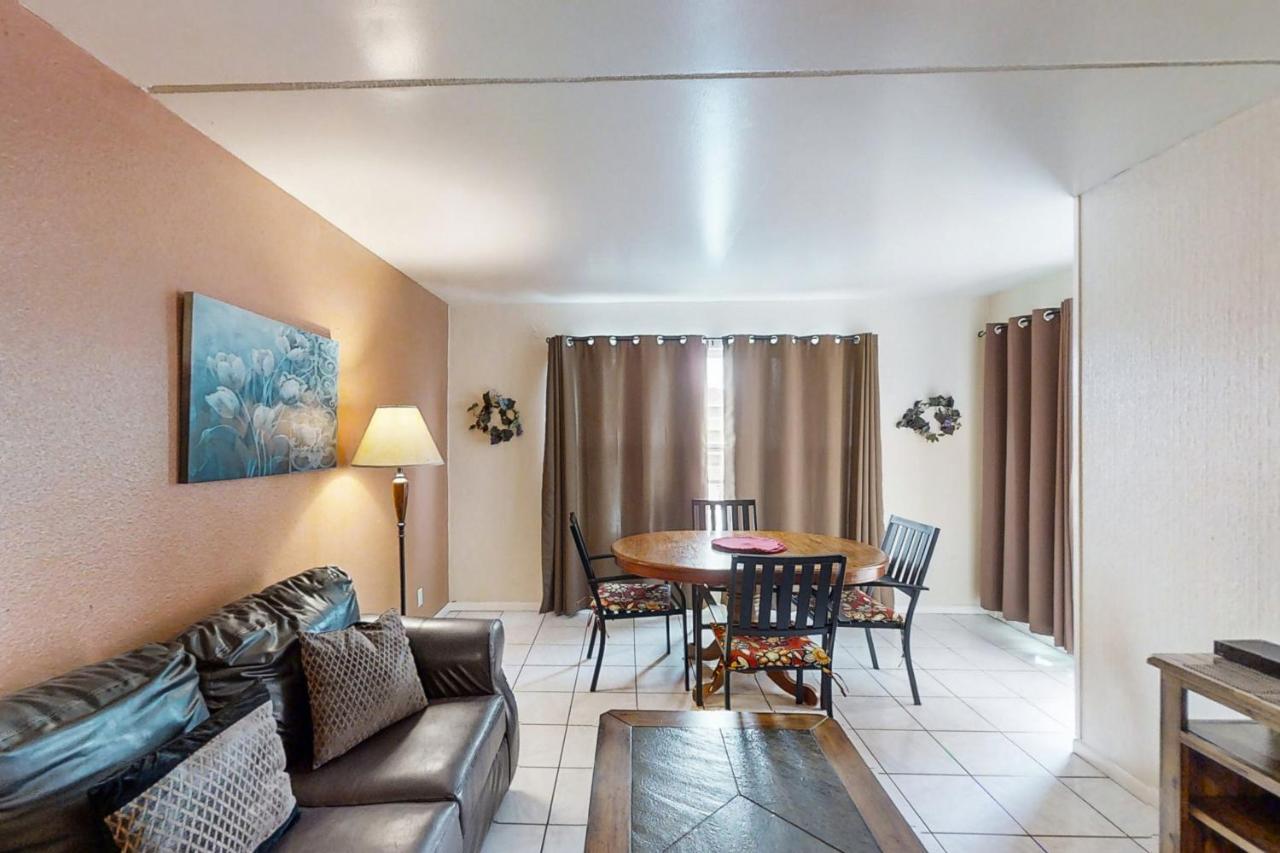 Gulfview I #312 Appartement South Padre Island Buitenkant foto