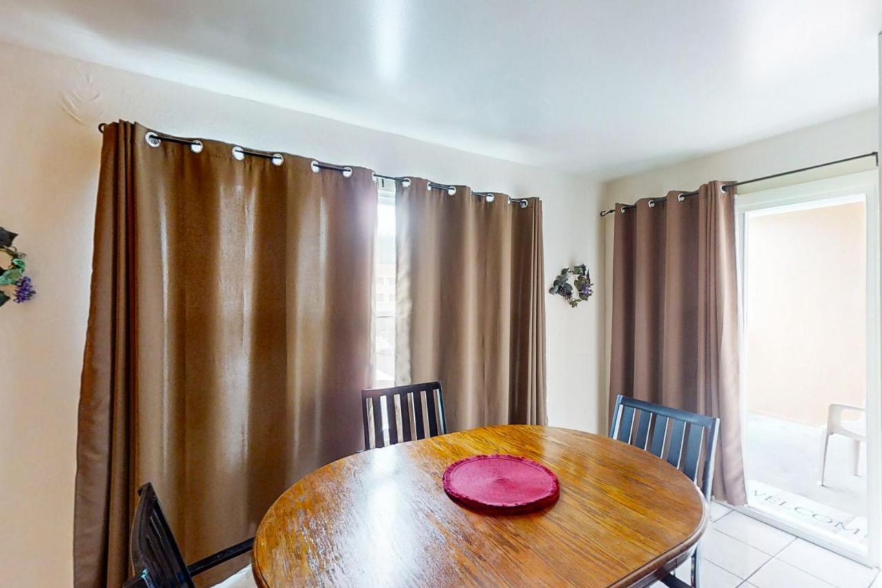 Gulfview I #312 Appartement South Padre Island Buitenkant foto
