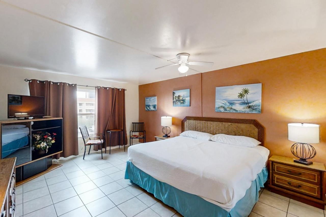 Gulfview I #312 Appartement South Padre Island Buitenkant foto