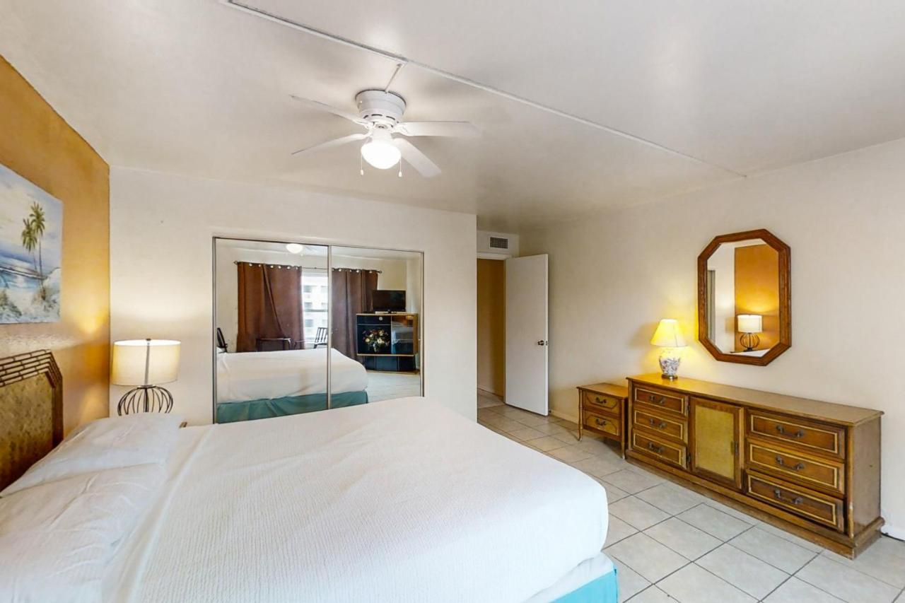 Gulfview I #312 Appartement South Padre Island Buitenkant foto