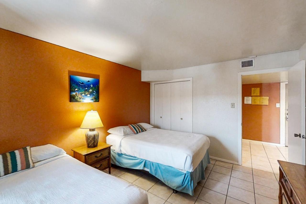 Gulfview I #312 Appartement South Padre Island Buitenkant foto
