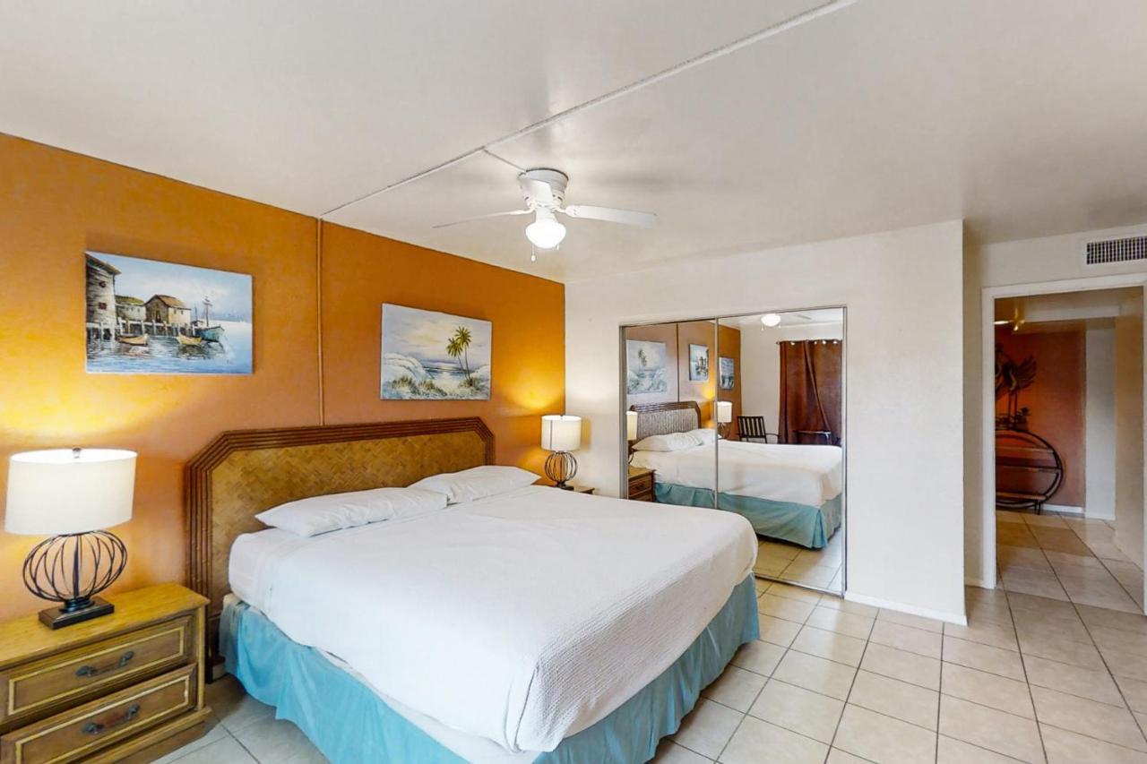 Gulfview I #312 Appartement South Padre Island Buitenkant foto
